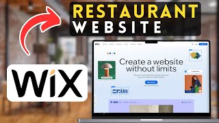 How to Create a Restaurant Website in Wix | Wix Tutorial (2025)