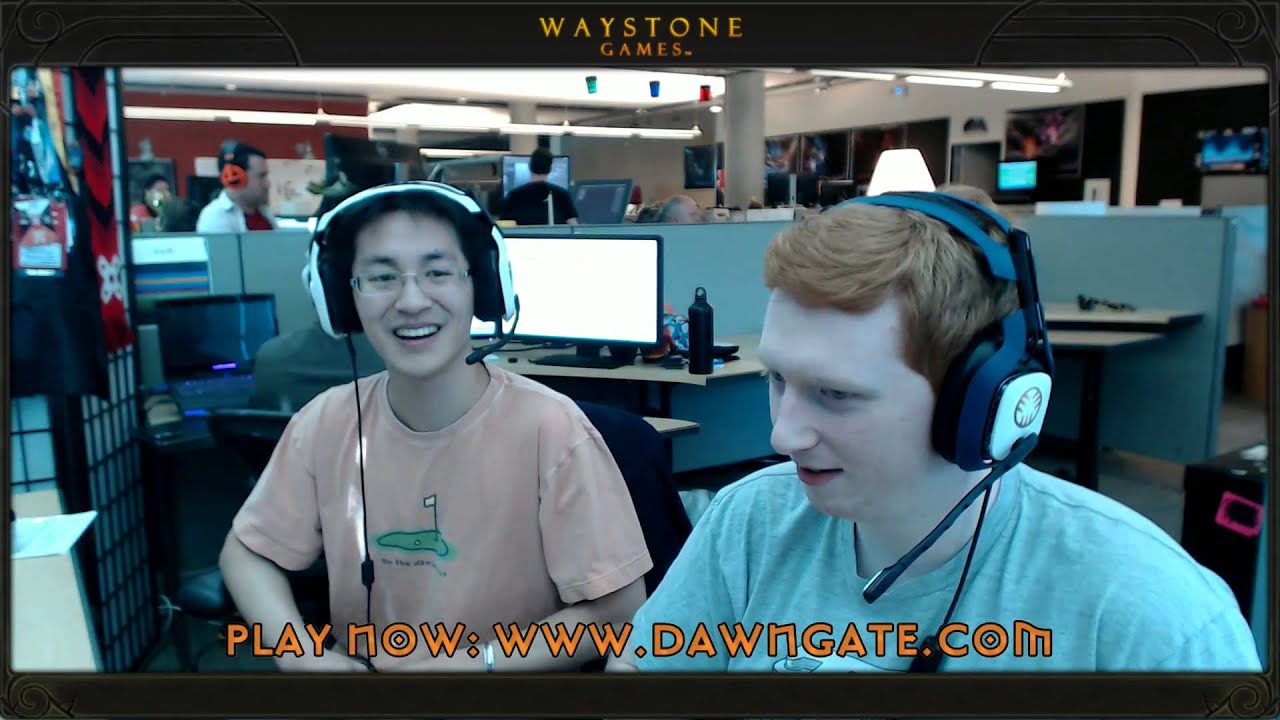 Community Catch-Up - 4/30/14 - Getting to know Zekent