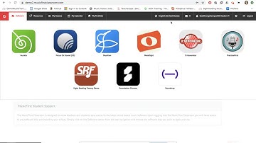 MusicFirst  Sight Reading Factory Explanation