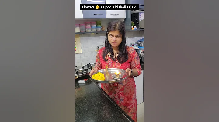 "Best pooja thali decoration" #diwali #shwetaajiojishorts ##shorts #trending #ytshorts #relatable