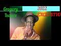 Gregory Isaacs 2022 EXCLUSIVO