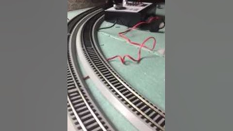 4x8 Ho Layout Part 1