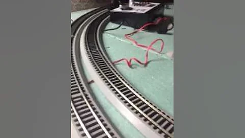 4x8 Ho Layout Part 1