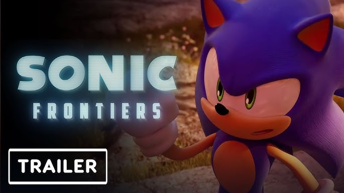 Sega Corporation revela novo trailer de Sonic Frontiers na TGS