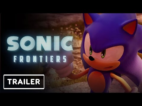 Sonic Frontiers - Release Date Trailer | gamescom 2022