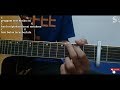 Download Lagu Salam Rindu - Tipe X - Akustik Version By Singgih Amasto Chord/Kunci Gitar Mudah Pemula