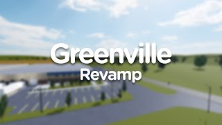 Greenville Revamp Showcase Wealth