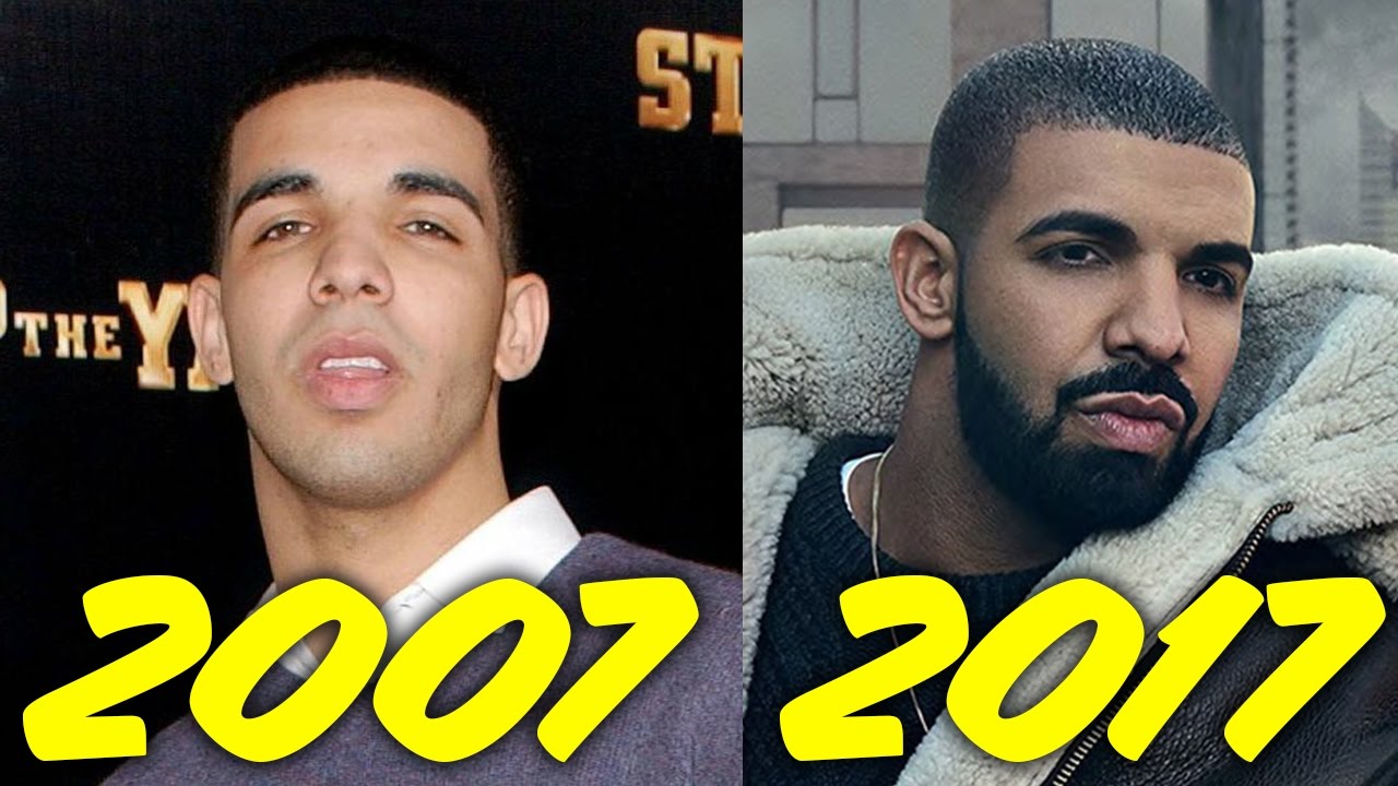 the evolution of drake