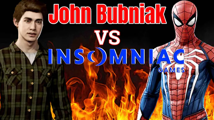 John Bubniak Vs. Insomniac - Who's The MASSIVE LIA...