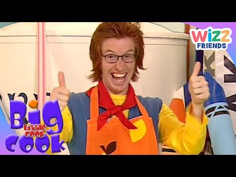 Big Cook Little Cook Mince Pie Moles Food Fun Wizz Friends 