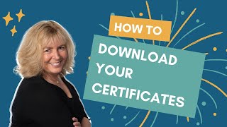 BSM Connection Quick Tip | Download Your Certificates