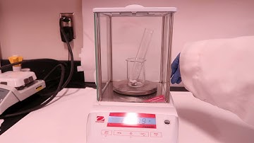 Oxygen in Potassium Chlorate