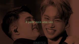 Markinhos Moura - Meu Mel (Letra) | Playlist Kaisoo • Jongin & Kyungsoo •