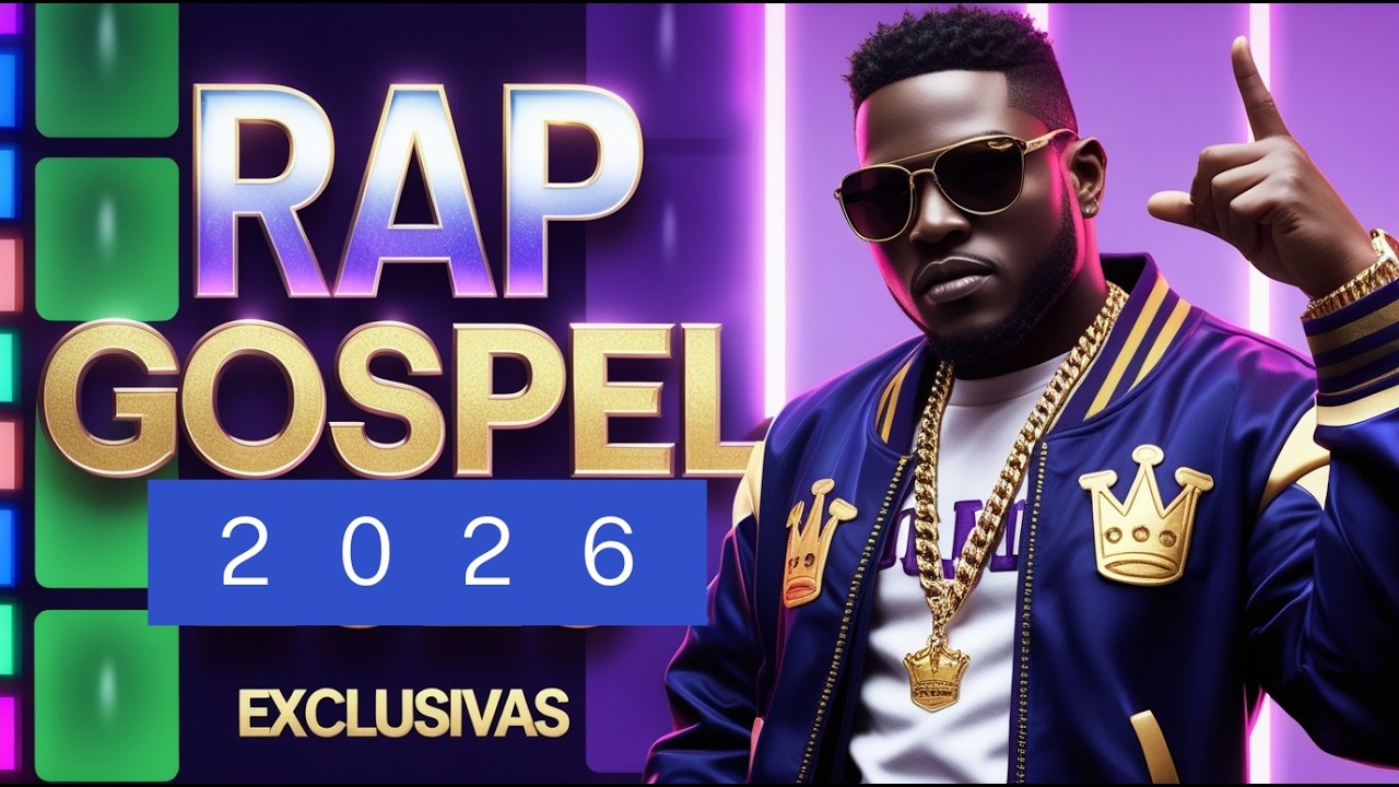 🔥Deus Não Desiste de Você | Rap Gospel Forte Que Vai Falar Com Sua Alma.