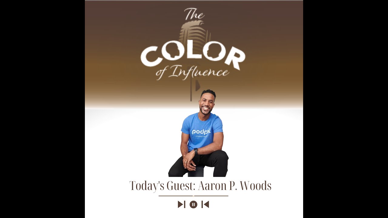 Episode 11: Podpal w/ Aaron P. Woods