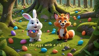 The Epic Easter Rescue