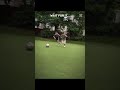 the dribling one is me