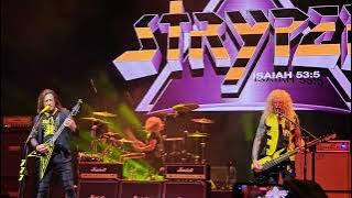 To Hell With The Devil/Soldiers Under Command (Stryper en P.R.) 4/27/24