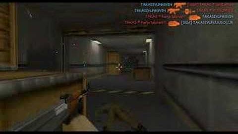 CS 1.6 worst player ever!