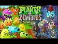 Игра PLANTS VS. ZOMBIES// ЗОМБИ ПРОТИВ РАСТЕНИЙ #5