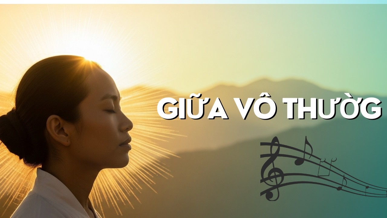 Hành Trình Tỉnh Thức Giữa Vô Thường | 6 Ca Khúc Nhạc Phật Giáo Sâu Lắng