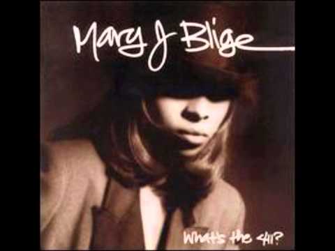 MARY J BLIGE   SWEET THING