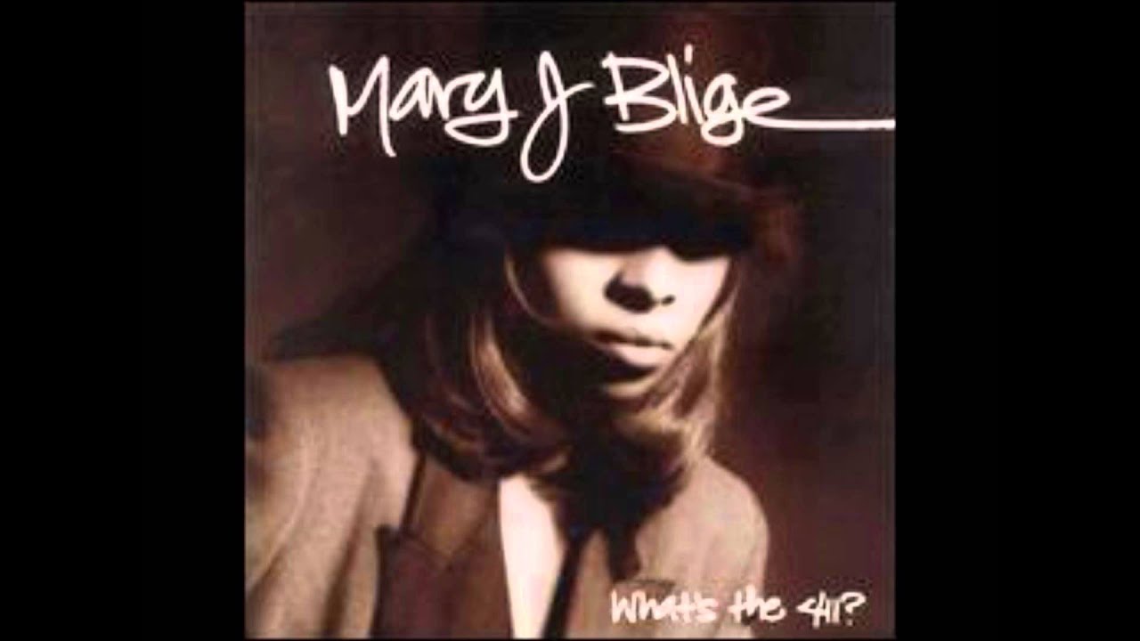 MARY J BLIGE   SWEET THING
