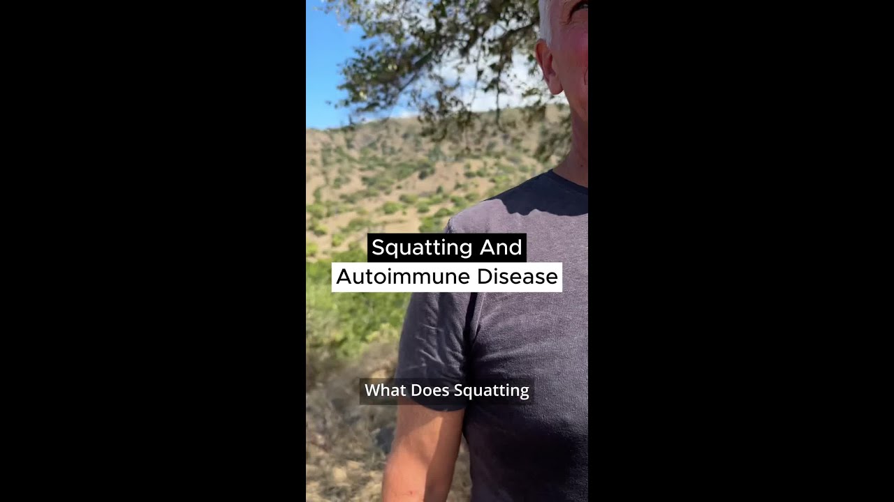 Приседания: как изменить ситуацию с аутоиммунитетом? 