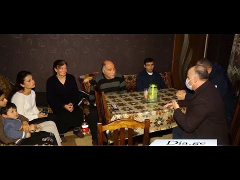 12 წელი და 6 თვე - ზაზა გახელაძის ე.წ. სასამართლო 5.02.2021