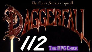 Let's Play Daggerfall Unity (Blind), Part 112: Plain Robes Found!