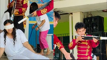 “This is Me” Contemporary Theater Arts By Grade 12 Humss Confucius