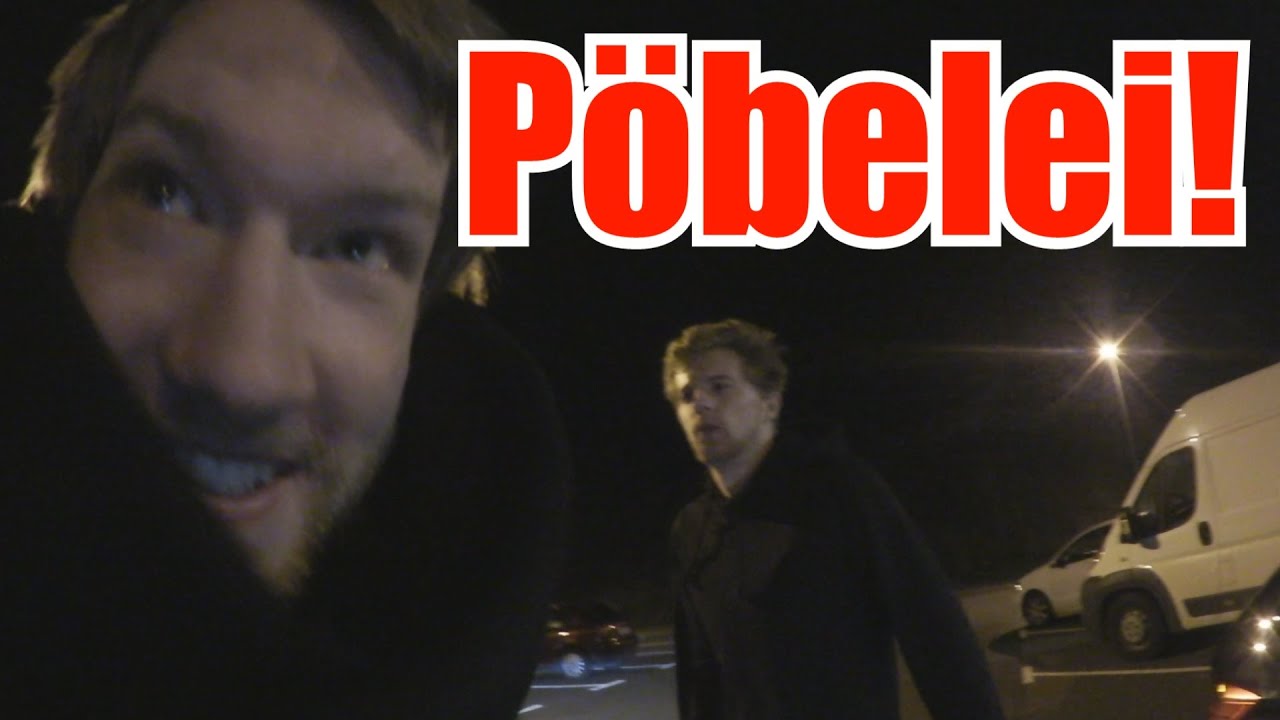 Pöbelei und Musik ! - YouTube