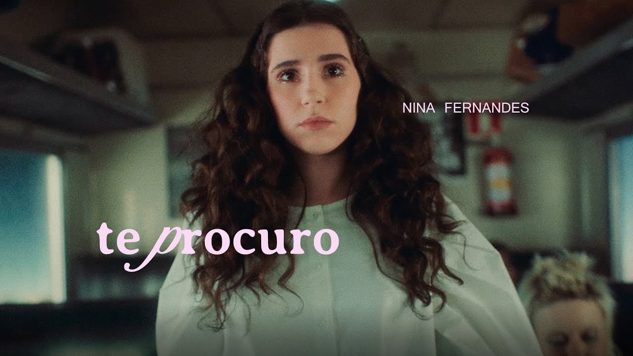 Ver Nina Fernandes - te procuro (Clipe Oficial) en YouTube Ver Nina Fernandes - te procuro (Clipe Oficial) en YouTube