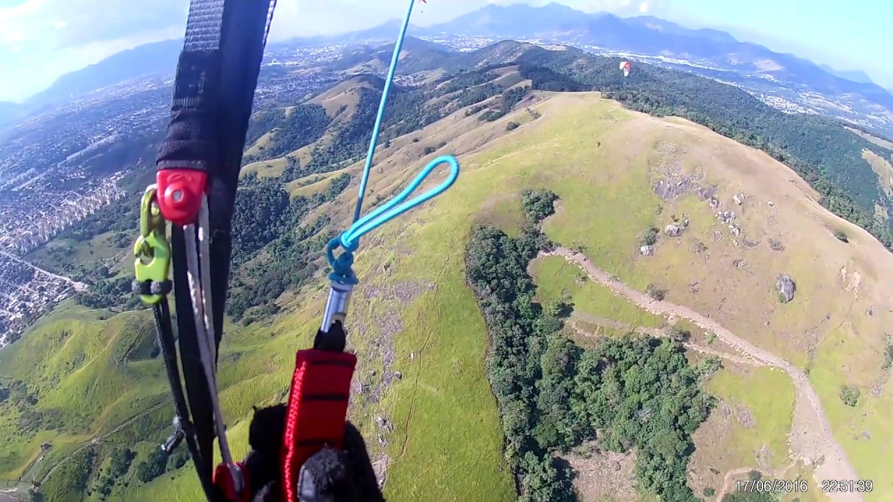 Voo 11º Rural  Térmica Rio Rural Ricardo Paciência video full (completo) 08-08-2020