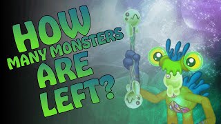 How Many Monsters are Left (OUTDATED)