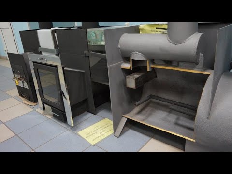 Банная печь гарант чертежи