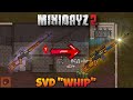 ☢️СВД "Хлыст"☢️ в Мини Дейз 2 #MiniDayz2