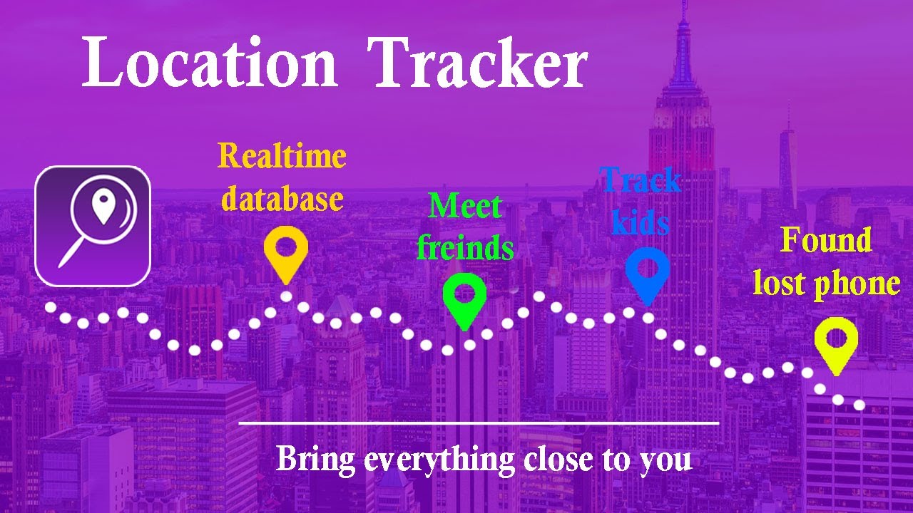 travel tracker android