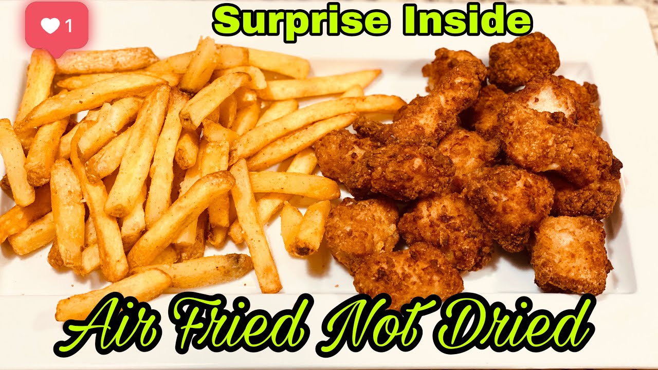 HOW TO USE AN AIR FRYER Requested Video. (Power XL) YouTube