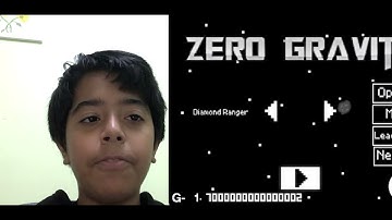 Edustream - Codeavour 2022 - Zero gravity game