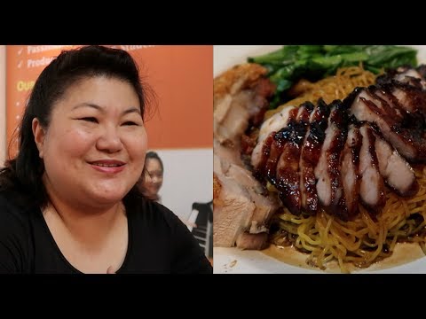 Interview with Pearl Chua, owner of KL Shao Roast!