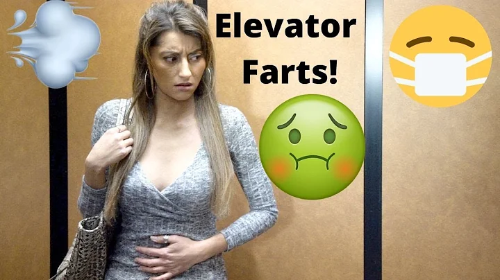 Farting in Public | Elevator Farts | Beyond Meat | Comedy Sketch - DayDayNews