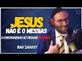 As Guerras Atuais Provam que Jesus Não é o Messias? | Rav Sany