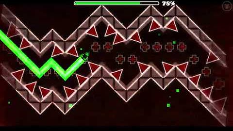 Geometry Dash - (Easy Demon) Decode by Rek3dge.