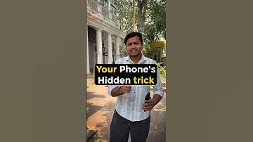 your phone have this secret feature! #shorts #smartphone #android #tipsandtricks #howto #technology
