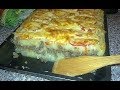Картофельная запеканка с фаршем / просто объедение! & Potato casserole with minced meat