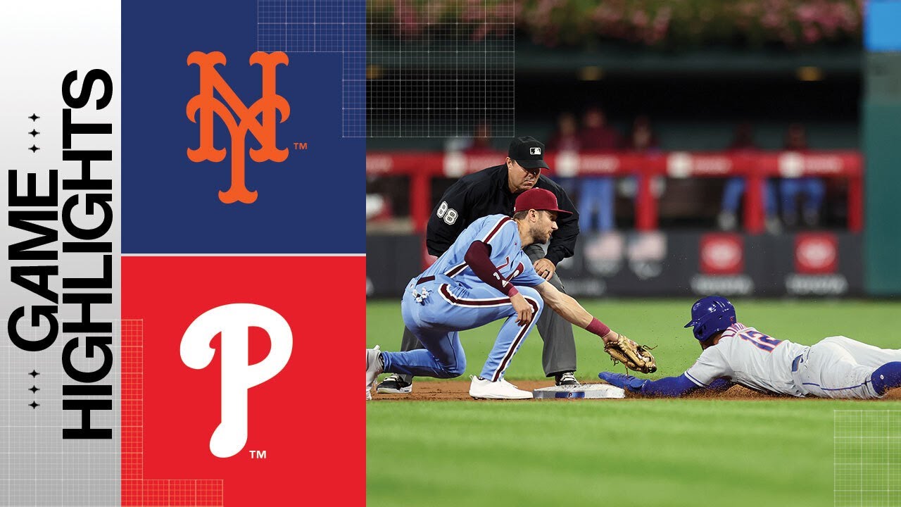 Watch New York Mets at Philadelphia Phillies Stream MLB live - How to Watch and Stream Major League and College Sports