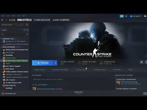 Comando Para Aumentar FPS No CSGO!!!! - YouTube