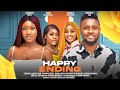 Happy ending  maurice sam chinenye nnebe sandra okunzuwa miwa latest 2024 nigerian movie