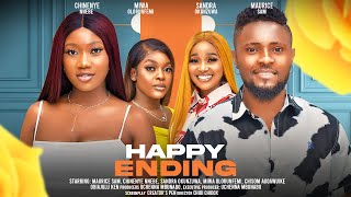 Happy Ending - Maurice Sam Chinenye Nnebe Sandra Okunzuwa Miwa Latest 2024 Nigerian Movie